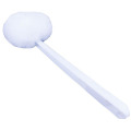 Acrylic Bowl Mop with plastic sleeve Plastic Toilet Bowl Brush